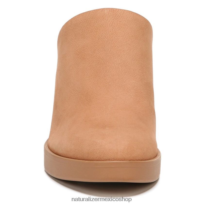 mulas | gen n conectar mula 60D4P0651 Naturalizer mujer masa de galletas de cuero
