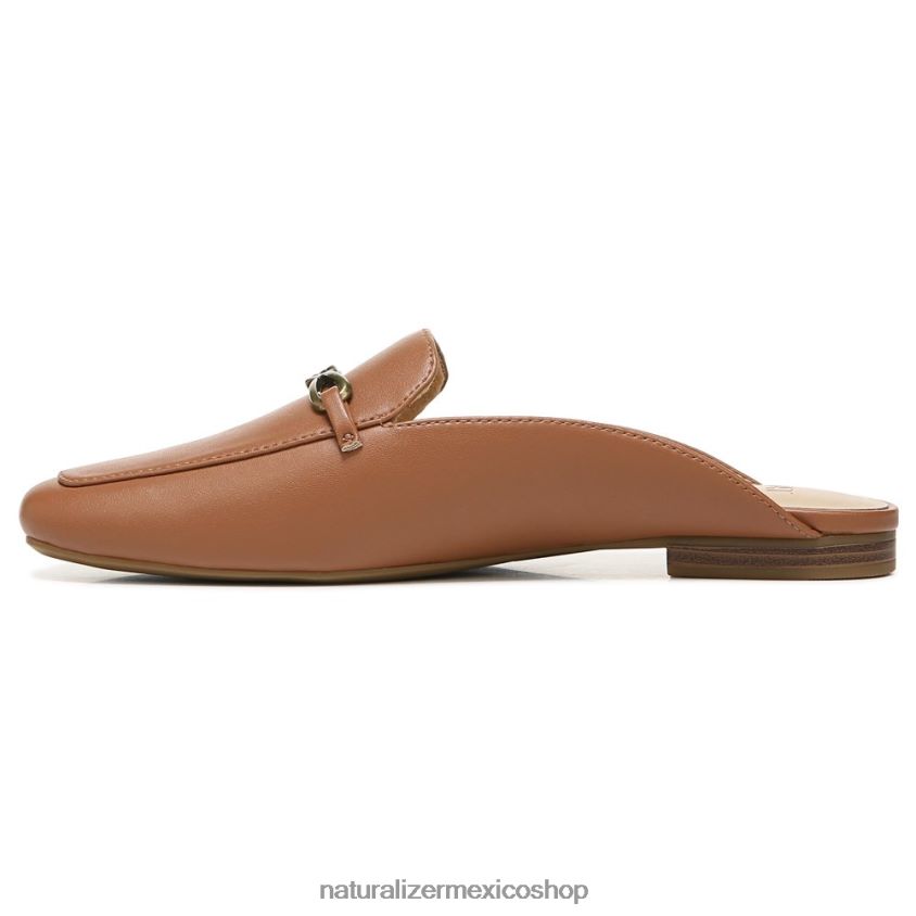 mulas | mula kayden 60D4P0508 Naturalizer mujer té inglés sintético