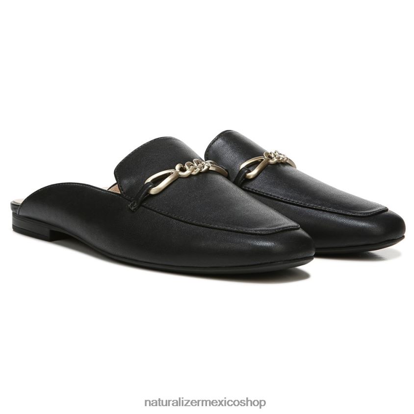 mulas | mula kayden 60D4P0510 Naturalizer mujer sintético negro