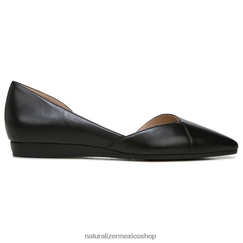 pisos | 27 editar piso karla d\'orsay 60D4P0263 Naturalizer mujer cuero negro