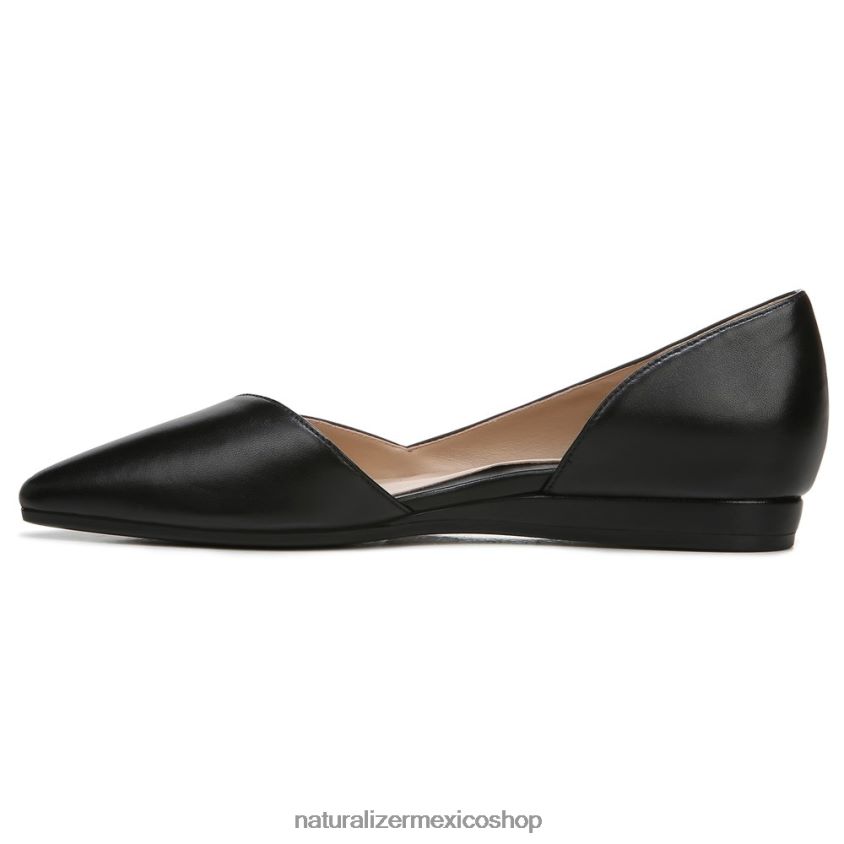 pisos | 27 editar piso karla d\'orsay 60D4P0263 Naturalizer mujer cuero negro