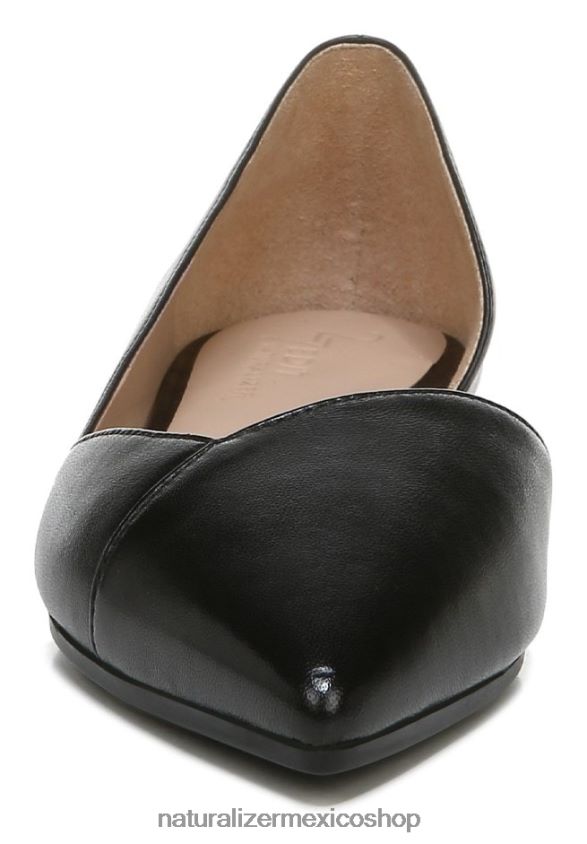 pisos | 27 editar piso karla d\'orsay 60D4P0263 Naturalizer mujer cuero negro