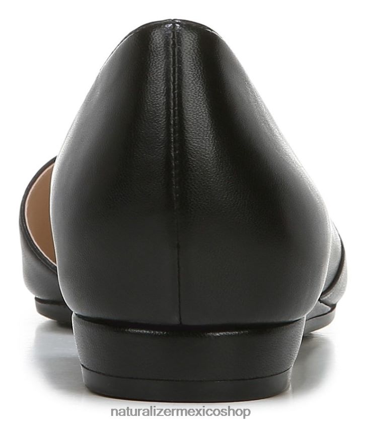 pisos | 27 editar piso karla d\'orsay 60D4P0263 Naturalizer mujer cuero negro