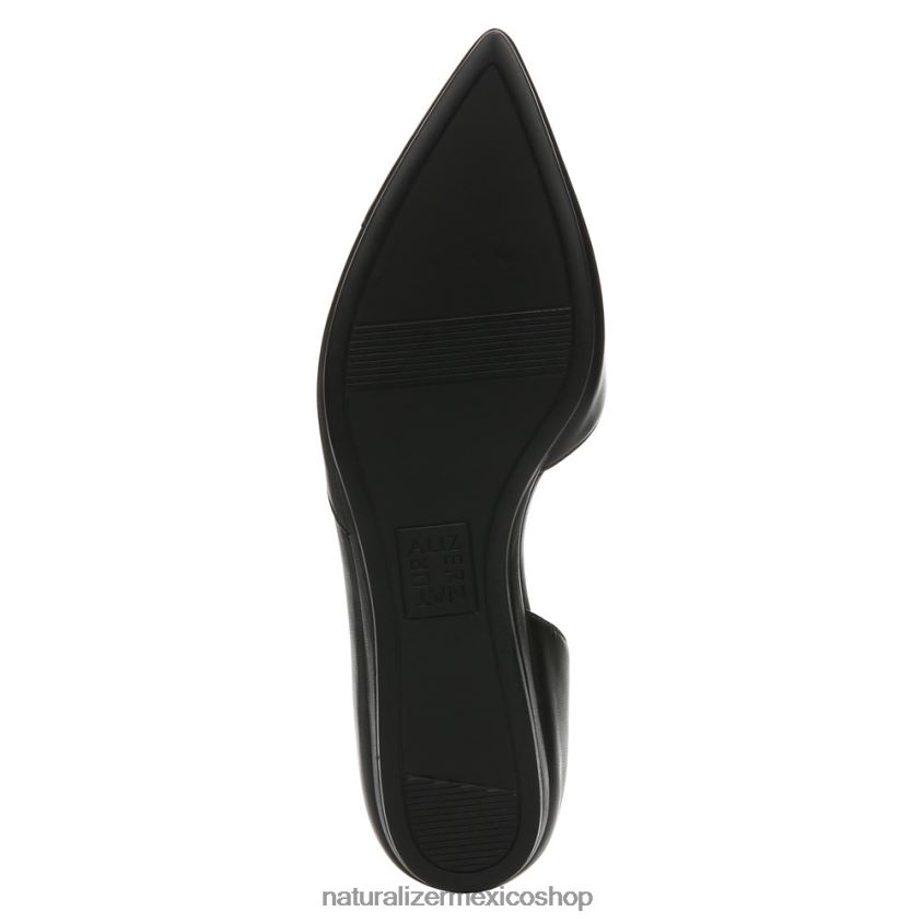 pisos | 27 editar piso karla d\'orsay 60D4P0263 Naturalizer mujer cuero negro