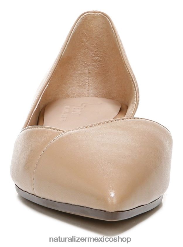 pisos | 27 editar piso karla d\'orsay 60D4P0264 Naturalizer mujer cuero topo