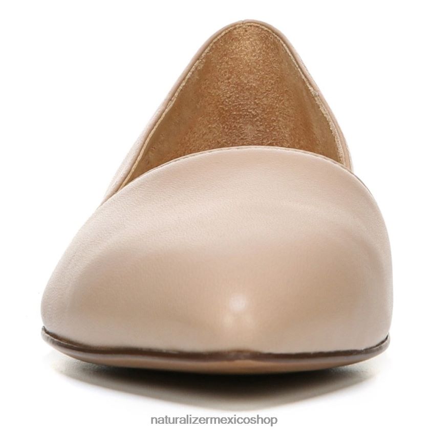 pisos | piso samantha d\'orsay 60D4P0243 Naturalizer mujer cuero topo