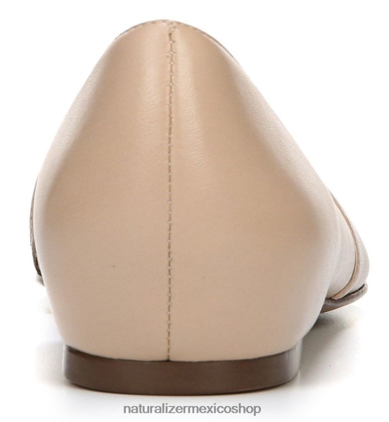 pisos | piso samantha d\'orsay 60D4P0243 Naturalizer mujer cuero topo