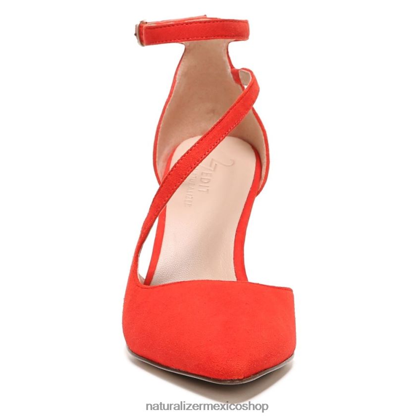 bombas | 27 editar bomba abilyn 60D4P0131 Naturalizer mujer ante amapola retro
