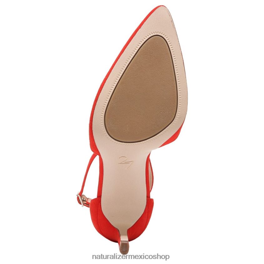 bombas | 27 editar bomba abilyn 60D4P0131 Naturalizer mujer ante amapola retro