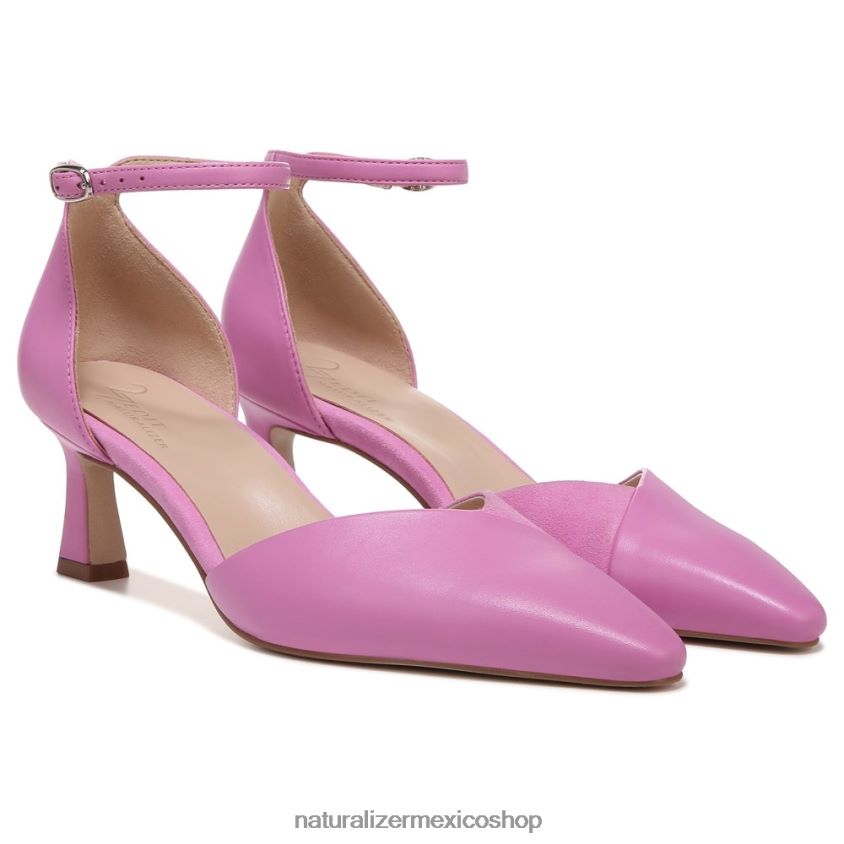 cuero rosa