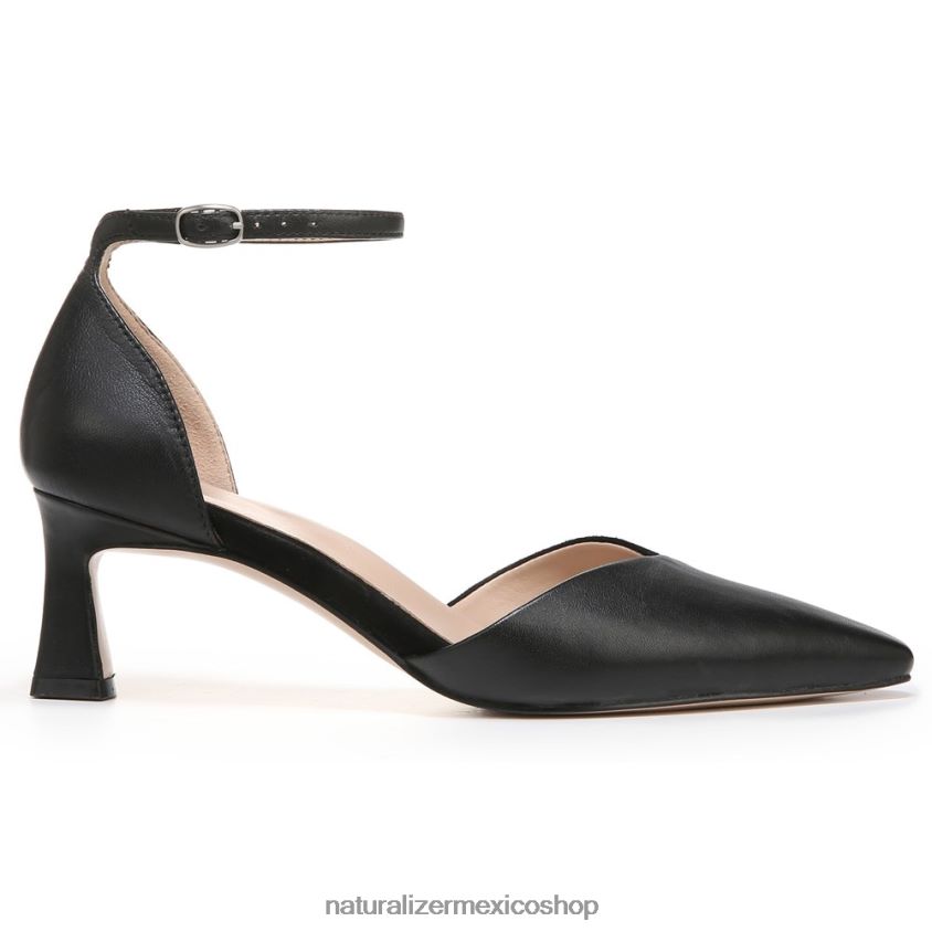 bombas | 27 editar vestido danica bomba 60D4P0137 Naturalizer mujer cuero negro