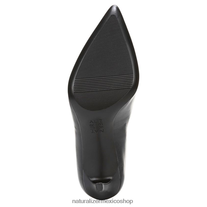 bombas | bomba de anna 60D4P0201 Naturalizer mujer cuero azul marino tinta