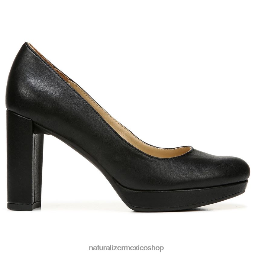 bombas | bomba de berlín 60D4P0410 Naturalizer mujer sintético negro