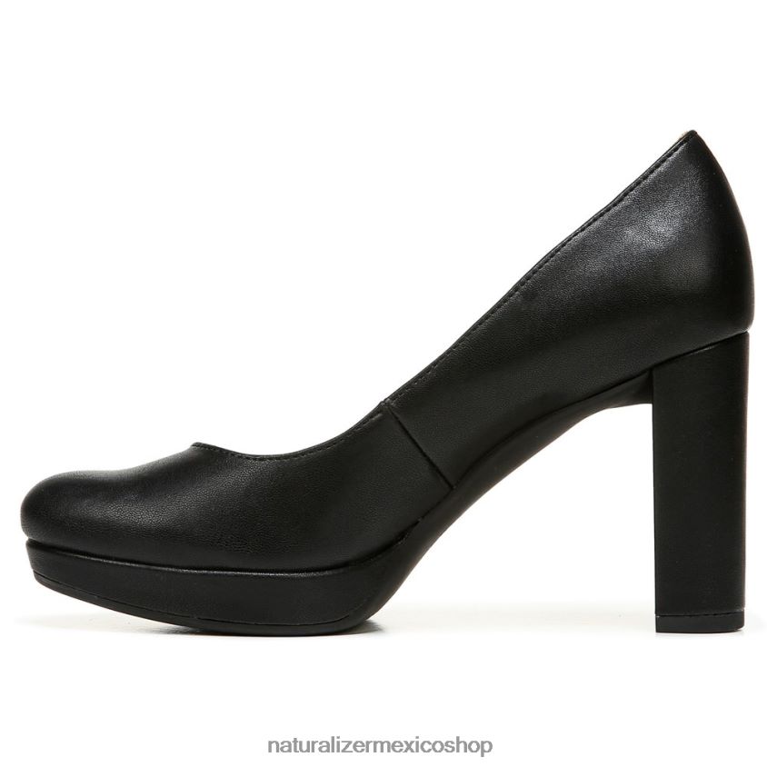 bombas | bomba de berlín 60D4P0410 Naturalizer mujer sintético negro