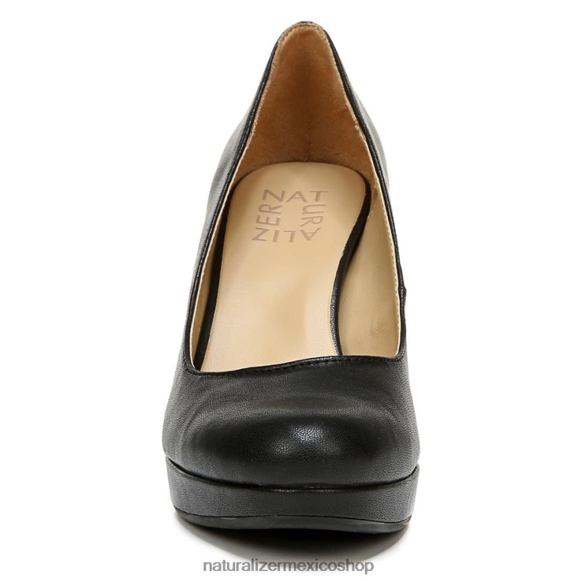 bombas | bomba de berlín 60D4P0410 Naturalizer mujer sintético negro