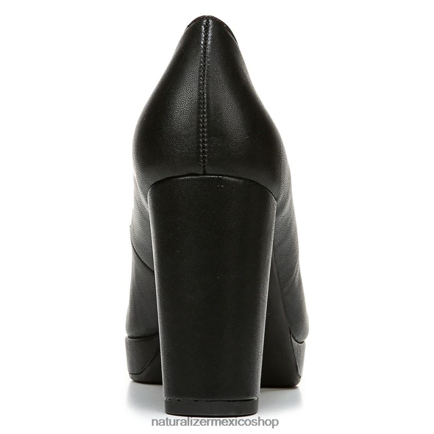 bombas | bomba de berlín 60D4P0410 Naturalizer mujer sintético negro