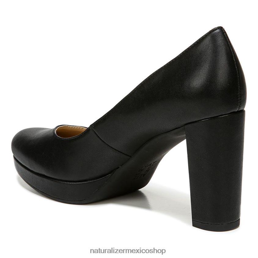 bombas | bomba de berlín 60D4P0410 Naturalizer mujer sintético negro