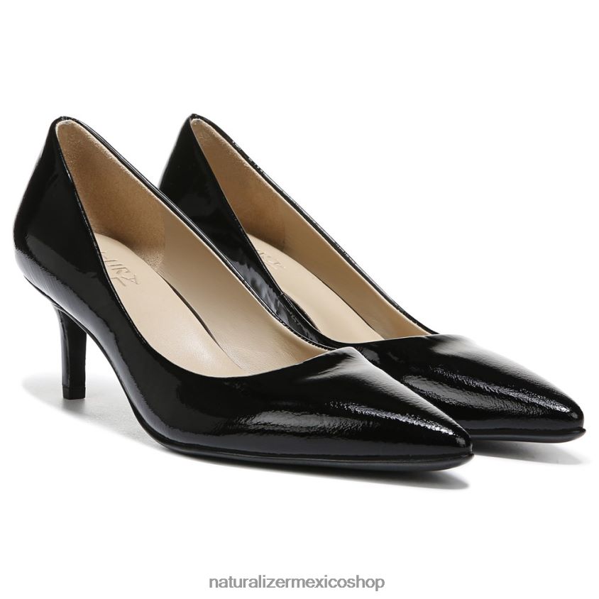 bombas | bomba siempre 60D4P0211 Naturalizer mujer charol negro